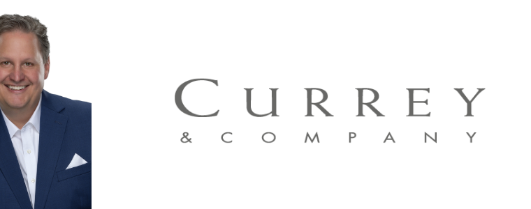 image of Ross Bradford and Currey & Company logo