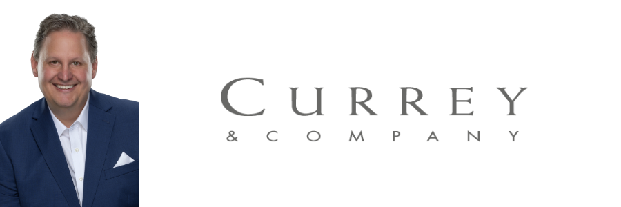 image of Ross Bradford and Currey & Company logo