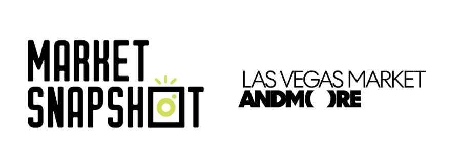 image of Market Snapshot logo and Las Vegas Market Andmore