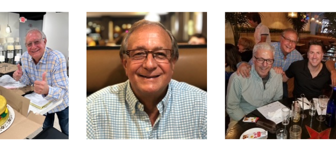 3 photos of Paul Berk