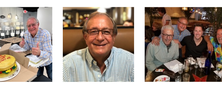 3 photos of Paul Berk