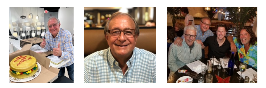 3 photos of Paul Berk