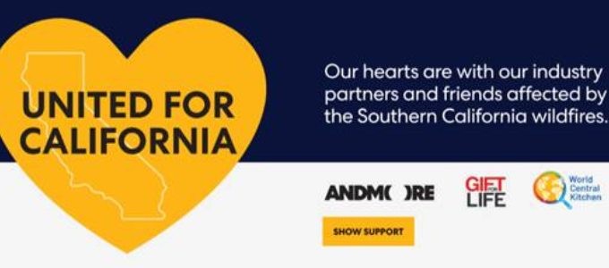 image of organizations forming United for California