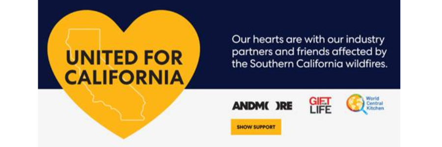 image of organizations forming United for California