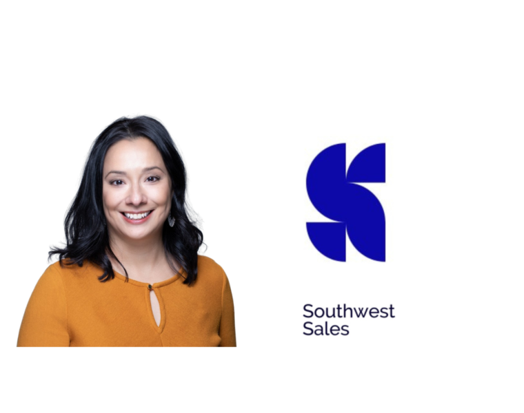 image of Amy Galindo and Southwest Sales logo