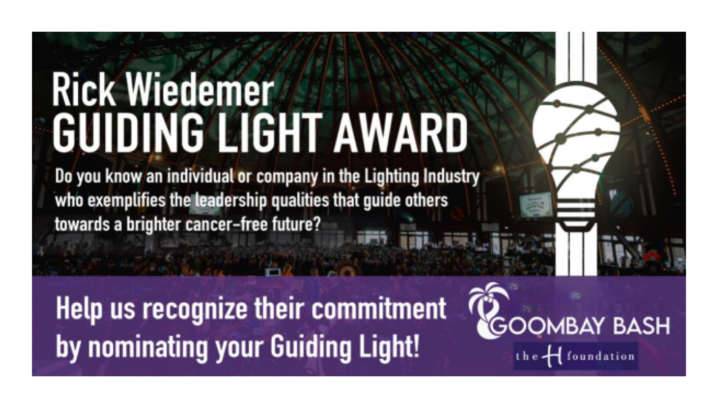 image of Guiding Light Award