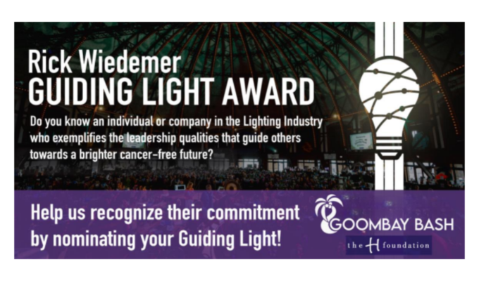image of Guiding Light Award