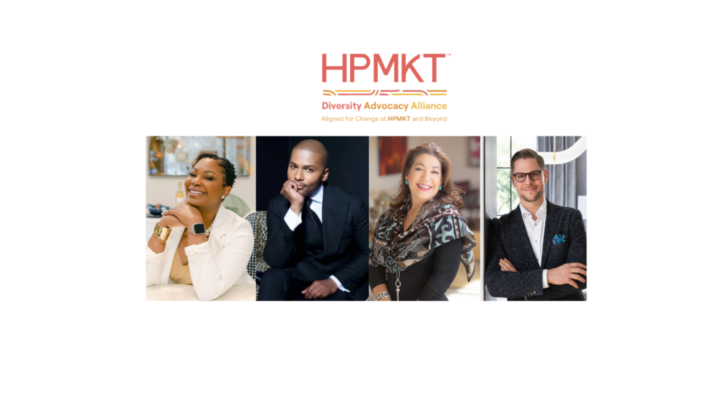 image of HPMA logo and panelists