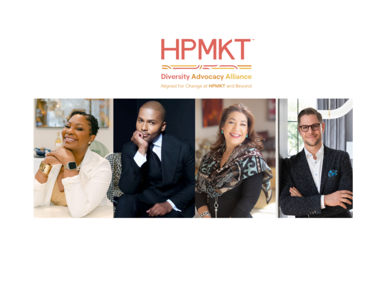 image of HPMA logo and panelists