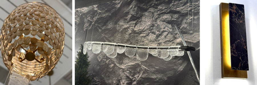 3 photos of Lightovation product introductions