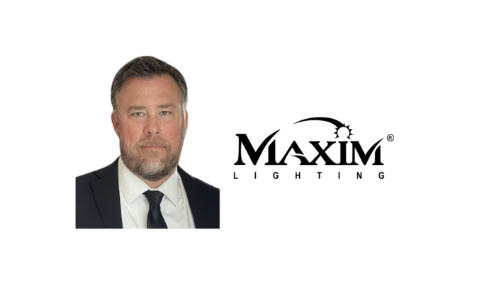 image of Ryan Dyer and Maxim logo