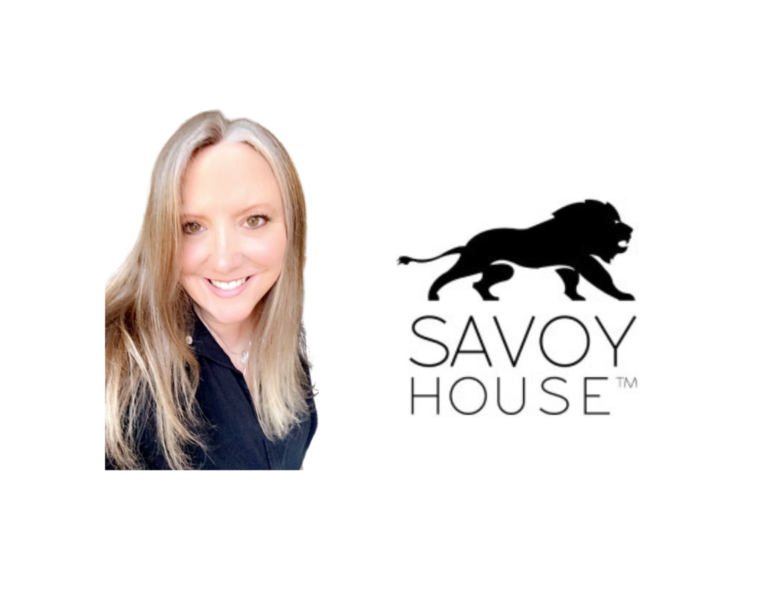 image of Jill Gardner and Savoy House logo