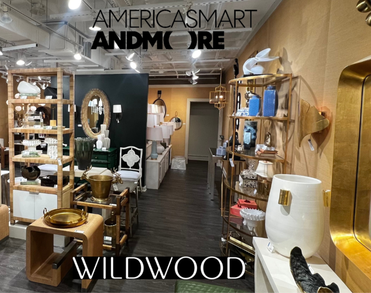 Wildwood showroom in Americasmart