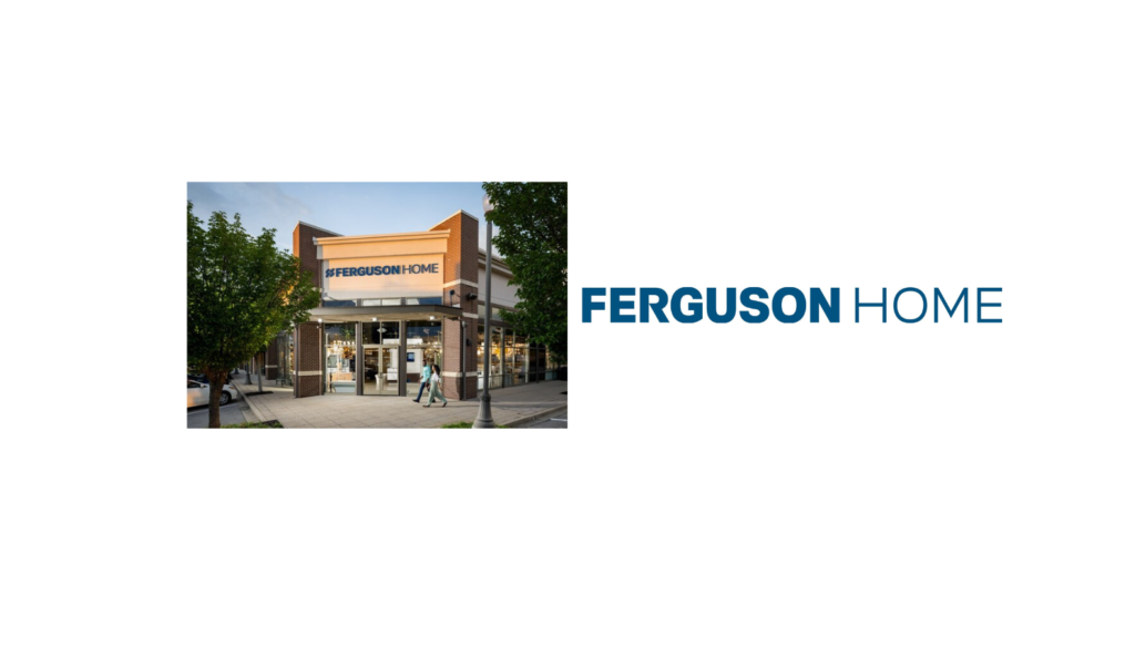 new Ferguson Home logo