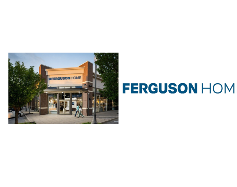 new Ferguson Home logo