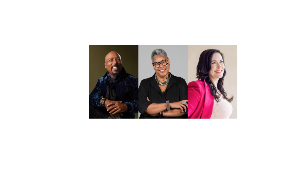 image of the four panelists on the HPMA trend session