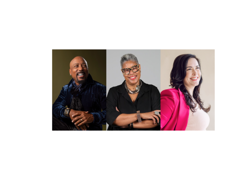 image of the four panelists on the HPMA trend session