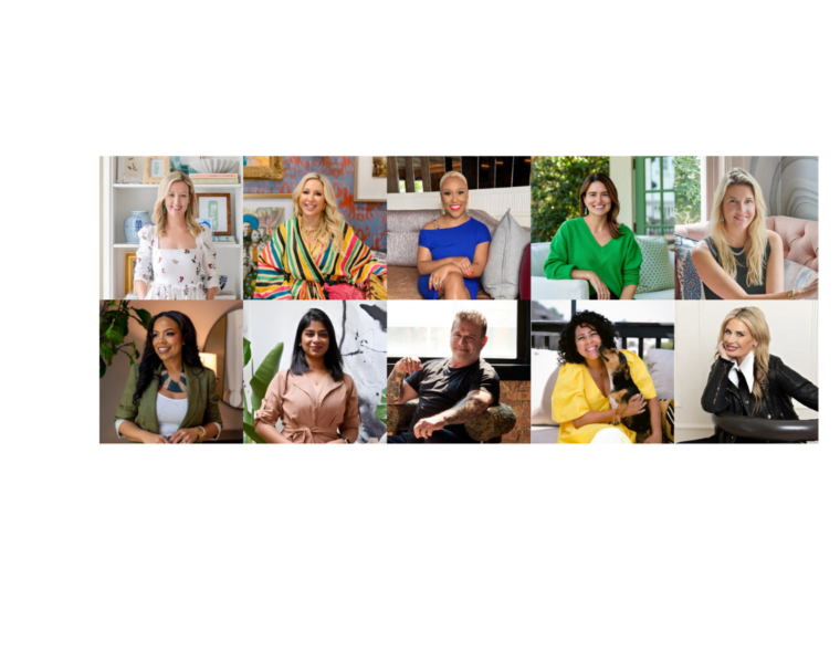 High Point Market Design Influencers