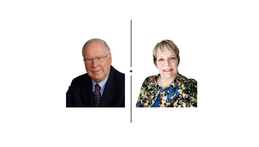 images of Terry McGowan and Mary Beth Gotti