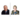 images of Terry McGowan and Mary Beth Gotti