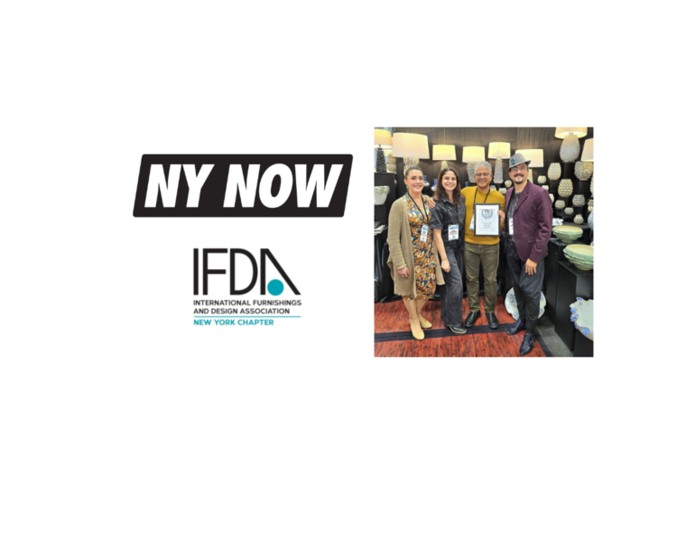 image of Continental Home booth at NY Now