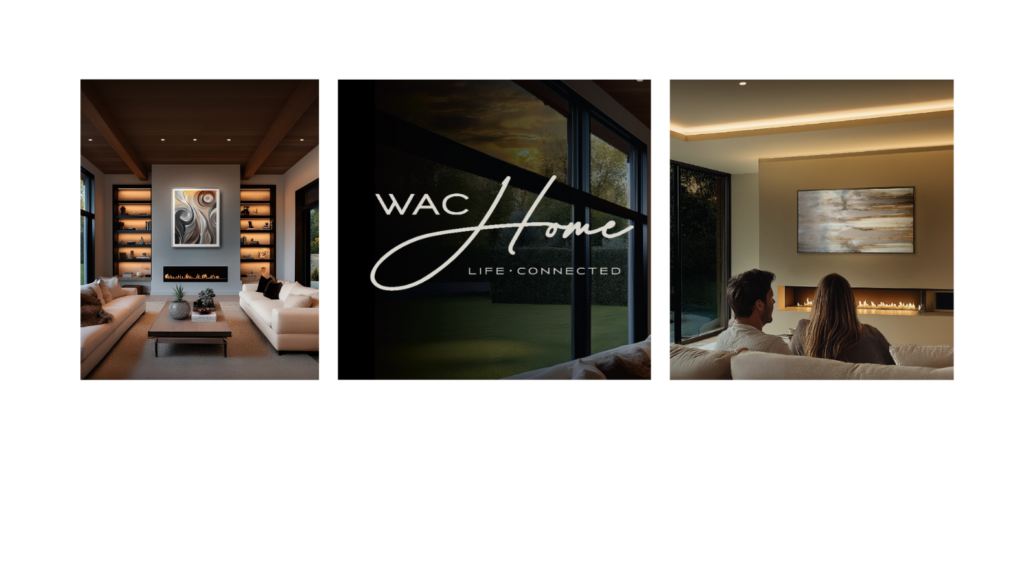 room settings in WAC Home