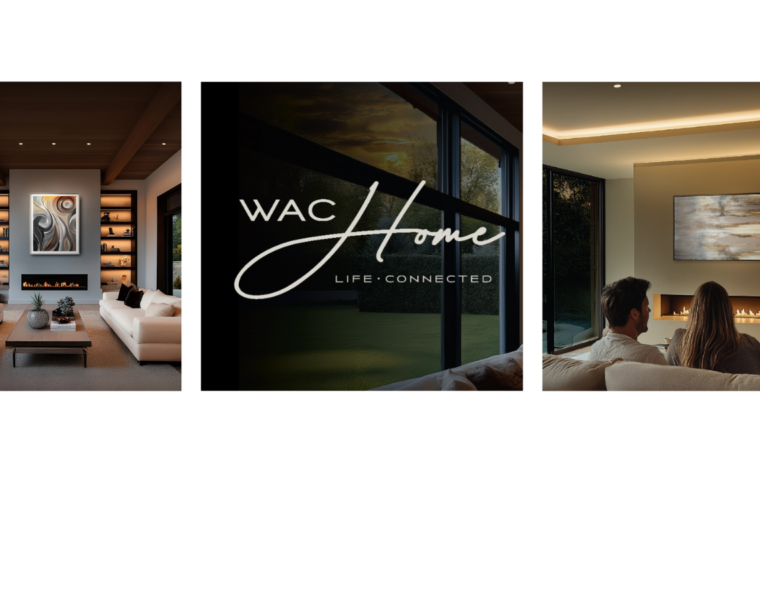 room settings in WAC Home
