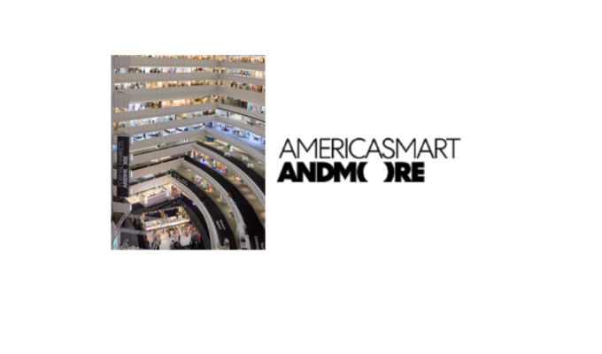 interior of AmericasMart