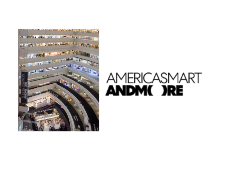 interior of AmericasMart