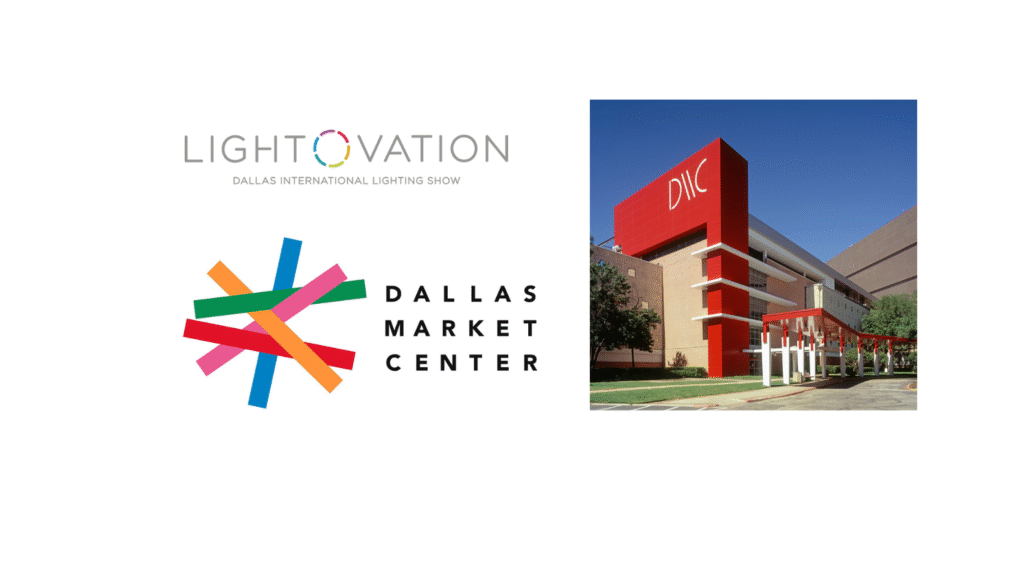 image of Dallas Trade Mart and Dallas Market Center logo