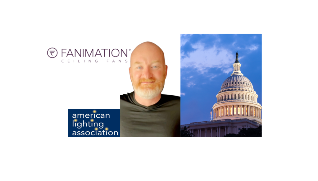 Fanimation President Advocates for Temporary Tax Credit to Ease Tariff Burden, Rallies Industry for Support