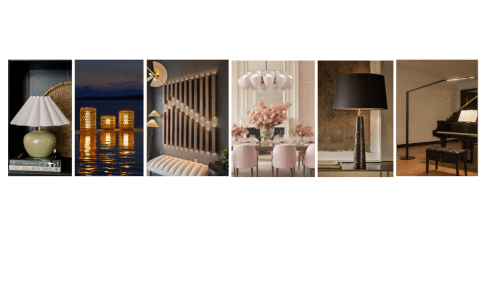 6 Lighting Designs Are Among Market Snapshot Finalists, Cast Your Vote