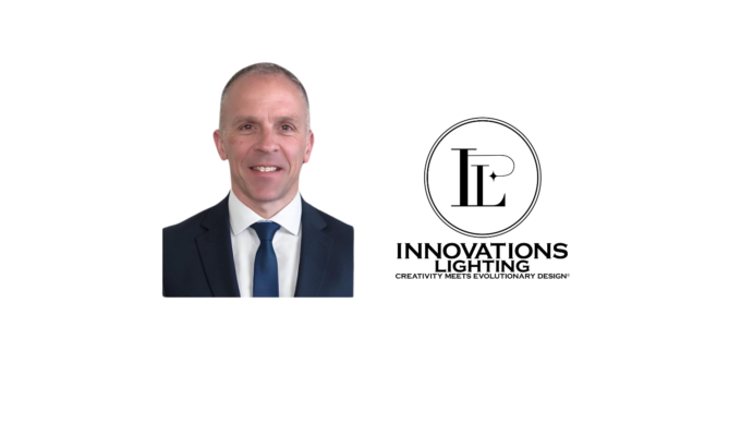 image of Theo Shpunder and Innovations Lighting logo