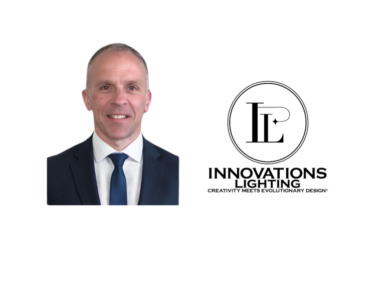 image of Theo Shpunder and Innovations Lighting logo