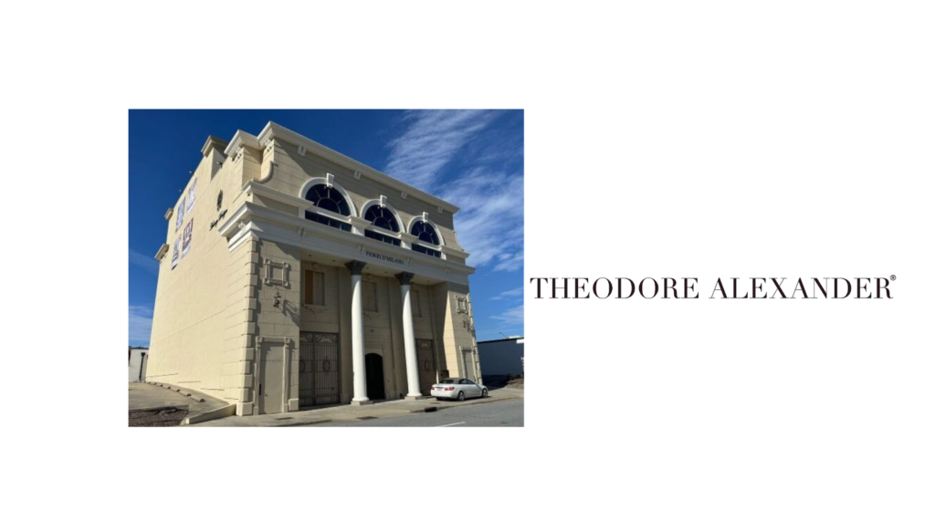 Theodore Alexander Will Not Move Into New Space in Time for High Point Market