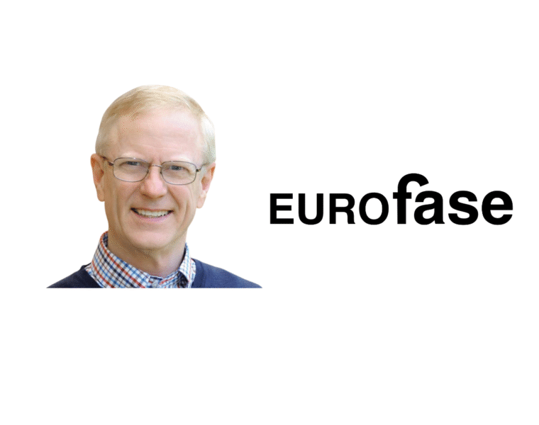 image of Tony Davidson and Eurofase logo