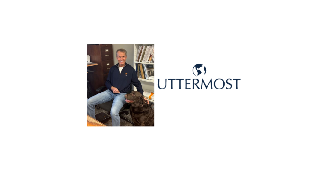 image of Mac Cooper of Uttermost