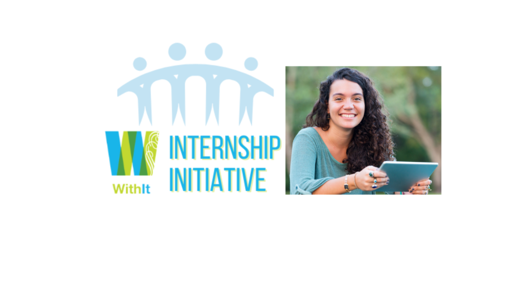 logo of WithIt Internship Initiative