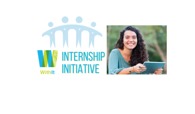 logo of WithIt Internship Initiative