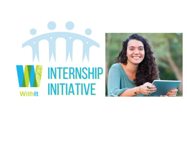 logo of WithIt Internship Initiative