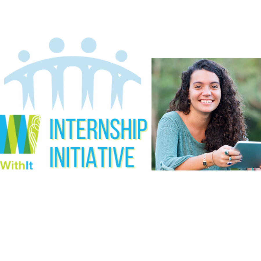 logo of WithIt Internship Initiative