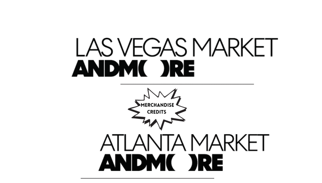 ANDMORE Offers Merchandise Credits + Other Incentives for Market Buyers