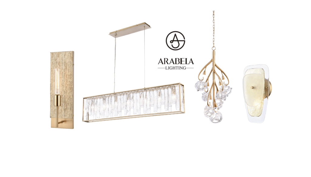 Lee Nemeth & Partners Launch Arabela Lighting to Debut at Lightovation