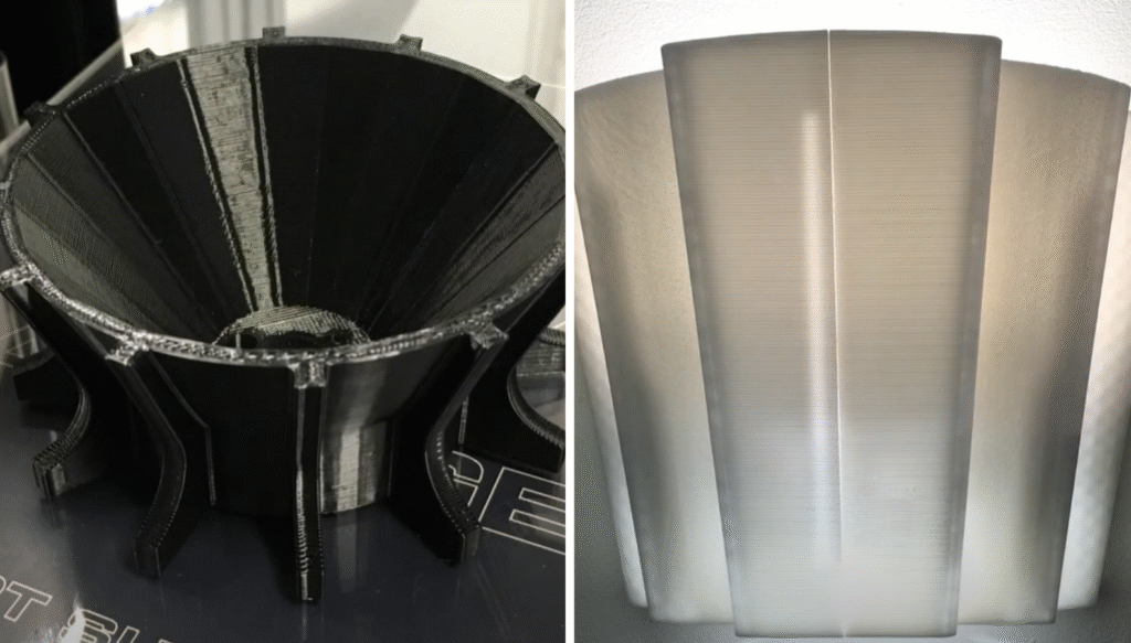 Want to Make Your Lighting in America? 3D Printing Course for Lighting Starts in July