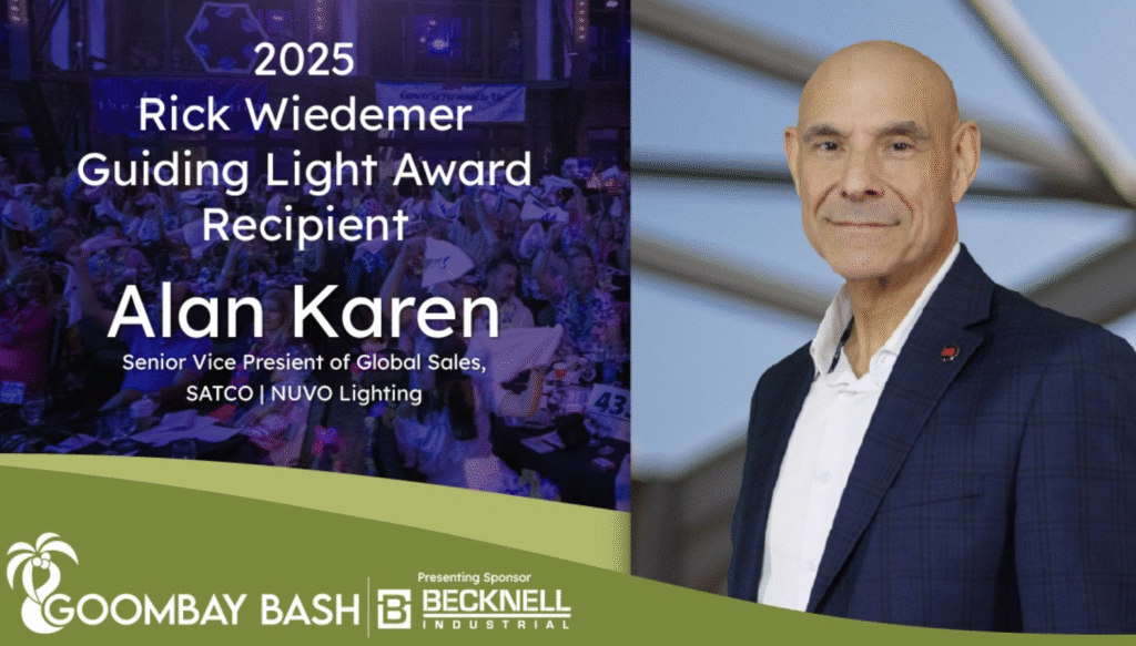 Alan Karen of SATCO to Receive Rick Wiedemer Guiding Light Award at Goombay Bash