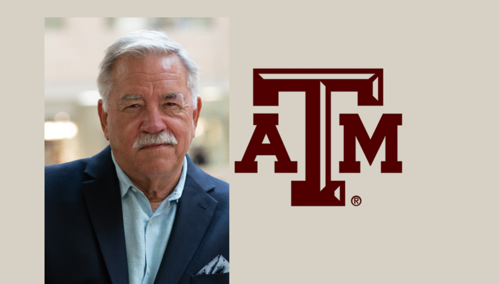 DMC Creates Retailing Scholarship at Texas A&M to Honor Bill Winsor