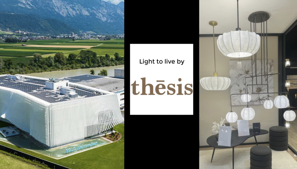 EGLO Brings 100+ Customers & Reps to Austrian HQ, Debuts New Brand