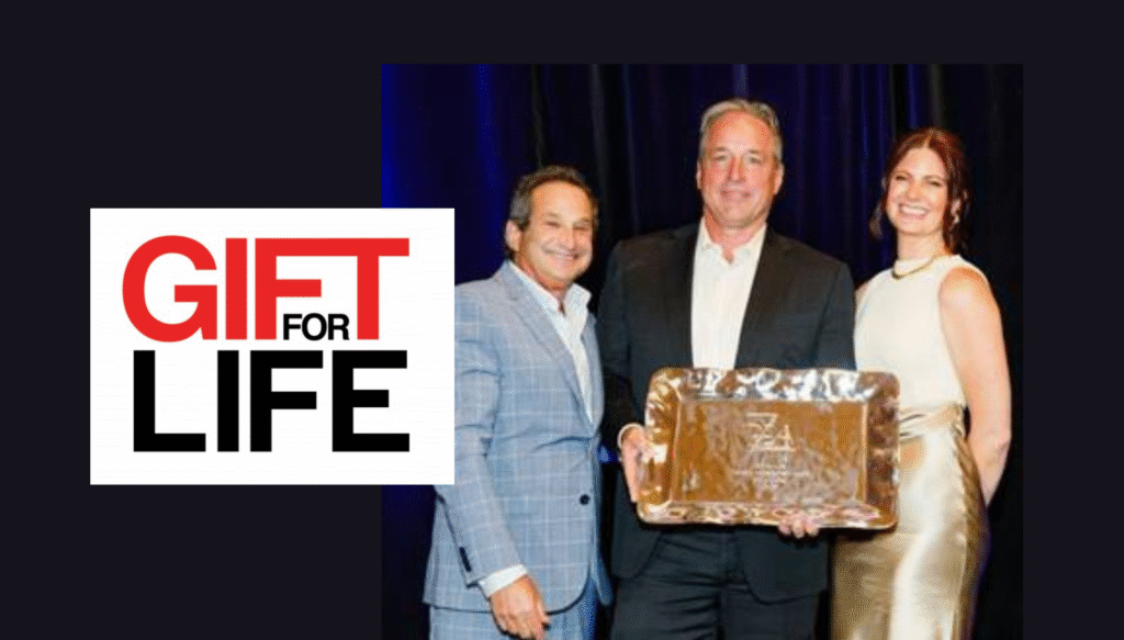 Ivystone’s Doug Cofiell Receives Industry Achievement Award