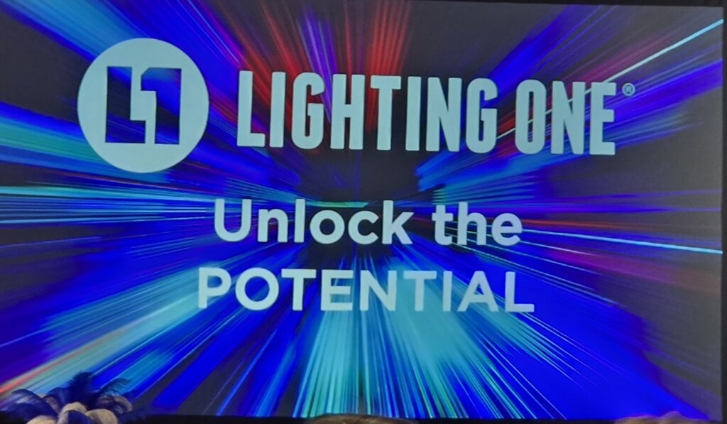 Lighting One Convention Concludes With Optimism & Shared Success