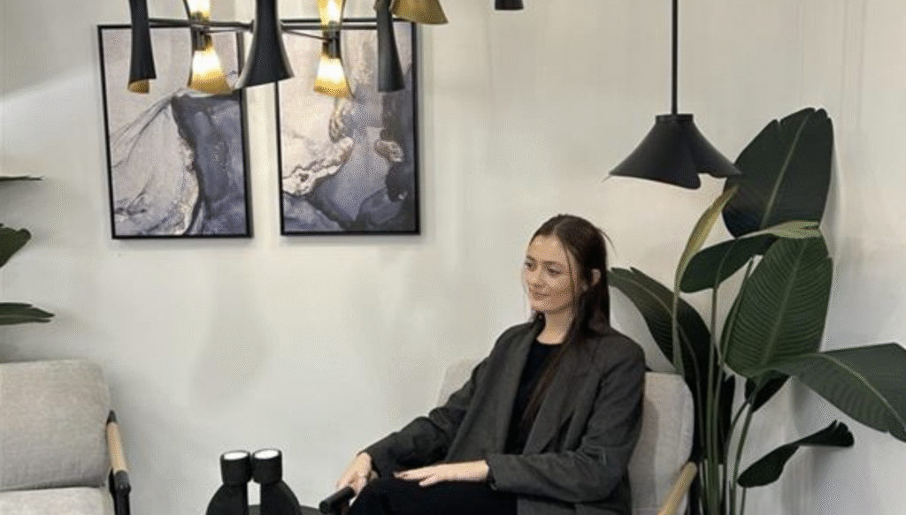 Quoizel Promotes Celine Diz to Product Manager